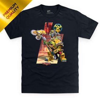 Premium Warhammer 40,000: Tacticus Boss Gulgortz T Shirt