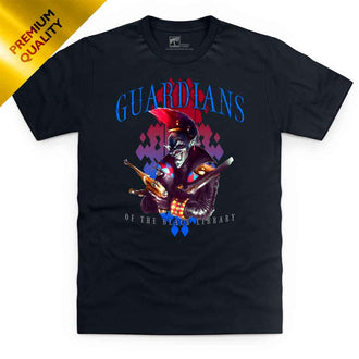 Premium Harlequins Guardians of the Black Library T Shirt