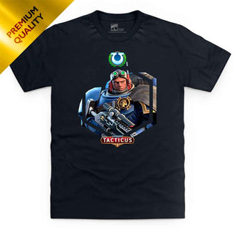 Premium Warhammer 40,000: Tacticus Ultramarines T Shirt
