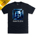 Premium Space Marines Know No Fear T Shirt