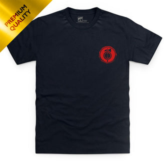 Premium Warhammer The Old World Pocket Logo T Shirt