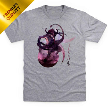 Premium Slaanesh Dark Tongue T-Shirt