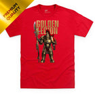 Premium Adeptus Custodes Golden Legion T Shirt