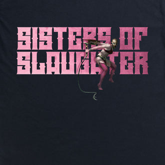 Daughters Of Khaine Sisters of Slaughter Design Fitted T Shirt
