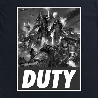 Deathwatch Duty T Shirt