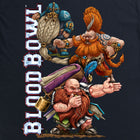 Blood Bowl The Dwarf Giants T Shirt