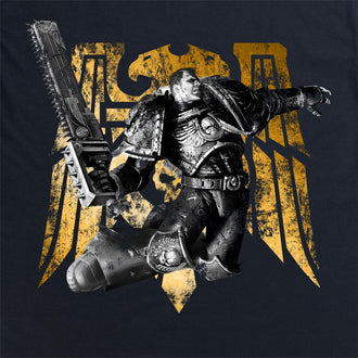 Warhammer 40,000: Space Marine Graphic T Shirt