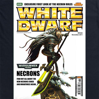 White Dwarf Issue 383 T Shirt