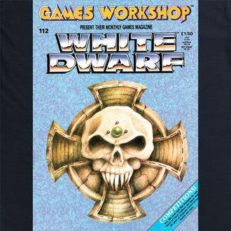 White Dwarf Issue 112 T Shirt