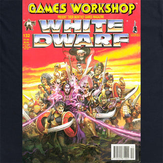 White Dwarf Issue 132 T Shirt