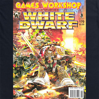 White Dwarf Issue 170 T Shirt