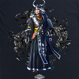 Total War: WARHAMMER III - Grand Cathay - Miao Ying T Shirt