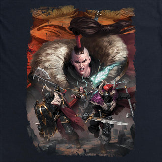 Warhammer Underworlds: Direchasm Khagra's Ravagers T Shirt