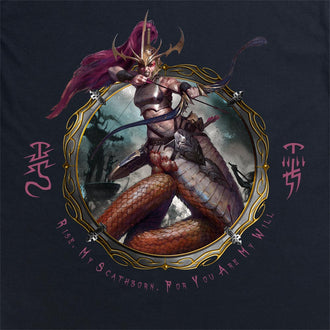 Daughters of Khaine Melusai Blood Stalkers T Shirt