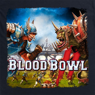 Blood Bowl II T Shirt