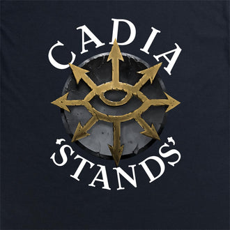 Cadia 'Stands' T Shirt