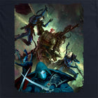 Kill Team Nachmund Corsair Black T Shirt
