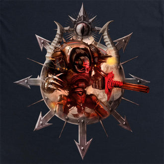 Chaos Knights - Desecrator T Shirt