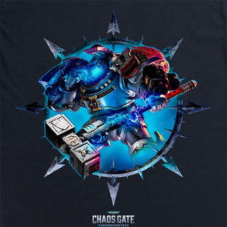 Warhammer 40,000: Chaos Gate - Daemonhunters Alt T Shirt
