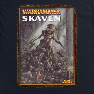 Warhammer Fantasy Battle 6th Edition - Skaven T Shirt