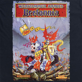 Warhammer Fantasy Battle 5th Edition - Warhammer Armies: Bretonnia