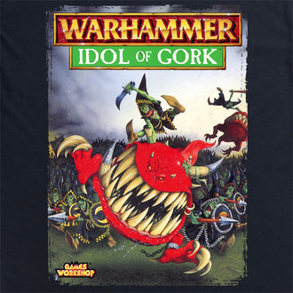 Warhammer Fantasy Battle 5th Edition - Idol of Gork
