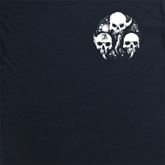 Death Guard Icon Double Print T Shirt