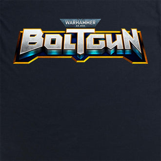 Warhammer 40,000: Boltgun Logo T Shirt