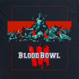 Blood Bowl III Art T Shirt