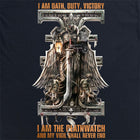 Premium Deathwatch 'I am the Deathwatch' T Shirt