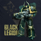 Premium Black Legion T Shirt