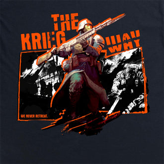 Premium The Krieg Way T Shirt