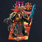 Premium Warhammer 40,000: Tacticus Abaddon the Despoiler T Shirt