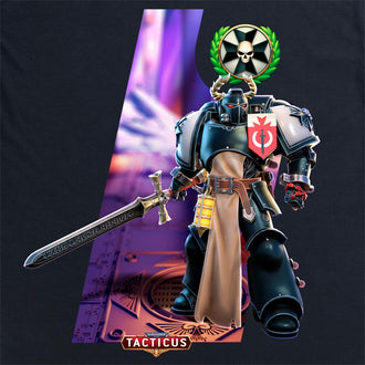 Premium Warhammer 40,000: Tacticus Brother Jaeger T Shirt