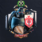 Premium Warhammer 40,000: Tacticus Black Templars T Shirt