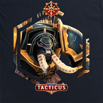 Premium Warhammer 40,000: Tacticus Black Legion T Shirt