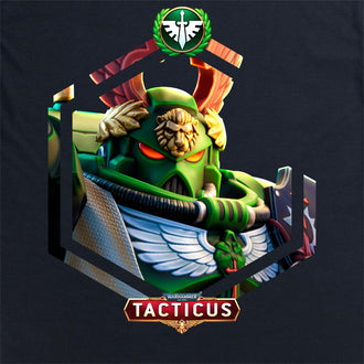 Premium Warhammer 40,000: Tacticus Dark Angels T Shirt