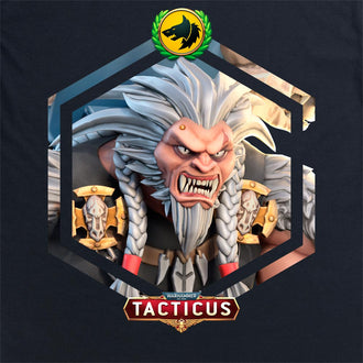 Premium Warhammer 40,000: Tacticus Space Wolves T Shirt