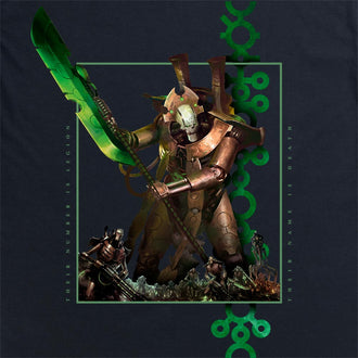 Premium Necron Szarekhan Overlord T Shirt