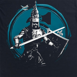 Premium Warhammer The Old World Kingdom of Bretonnia T Shirt
