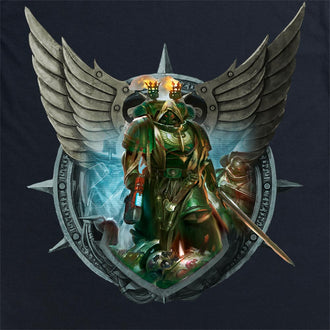 Premium Dark Angels The Sons of the Lion T Shirt