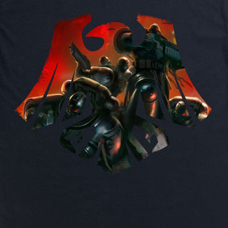 Raven Guard Icon T Shirt