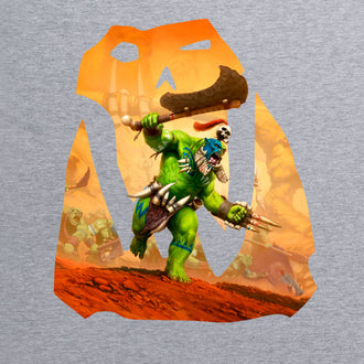 Orruk Warclans Savage Orruk T Shirt