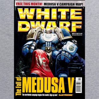 White Dwarf Issue 319 T Shirt