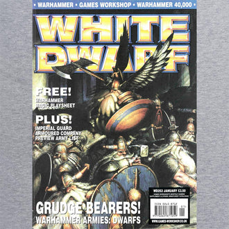 White Dwarf Issue 253 T Shirt