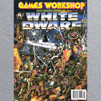 White Dwarf Issue 135 T Shirt
