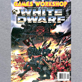 White Dwarf Issue 150 T Shirt