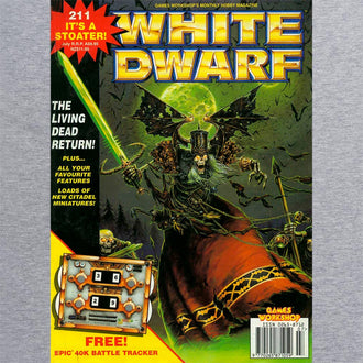 White Dwarf Issue 211 T Shirt