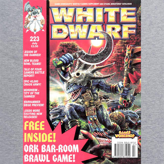 White Dwarf Issue 223 T Shirt