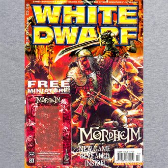 White Dwarf Issue 238 T Shirt